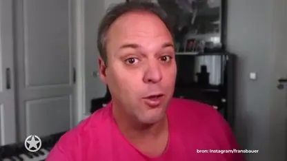 Frans Bauer komt met iets heel spannends!