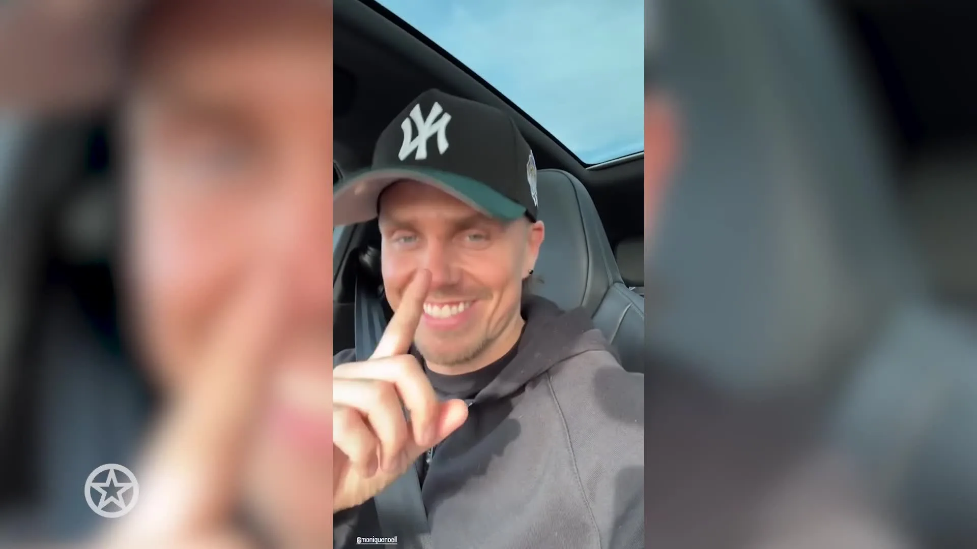 André Hazes deelt beelden van zijn verslaving