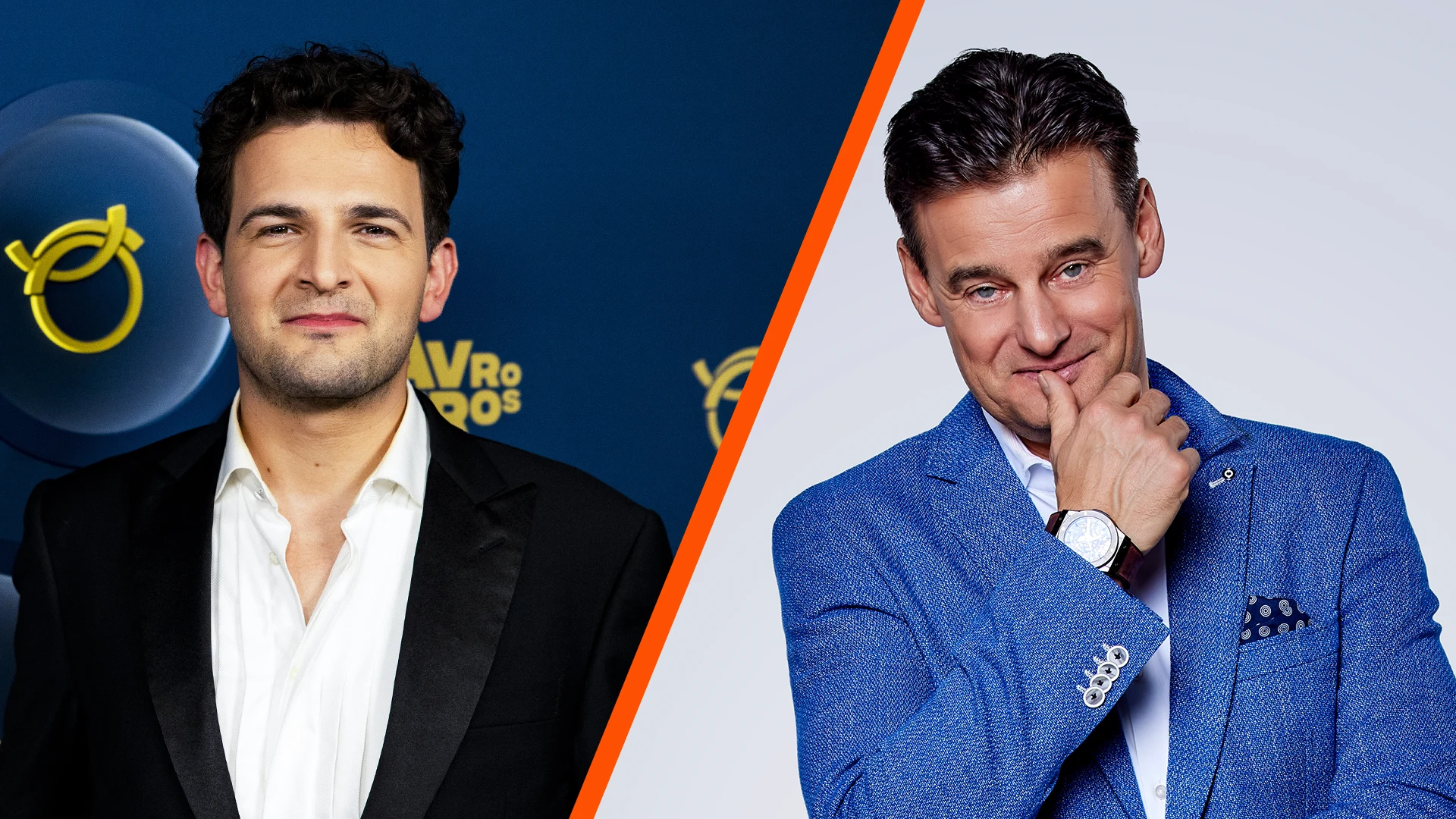 Rob over 'uit de hand gelopen grap' met Wilfred Genee