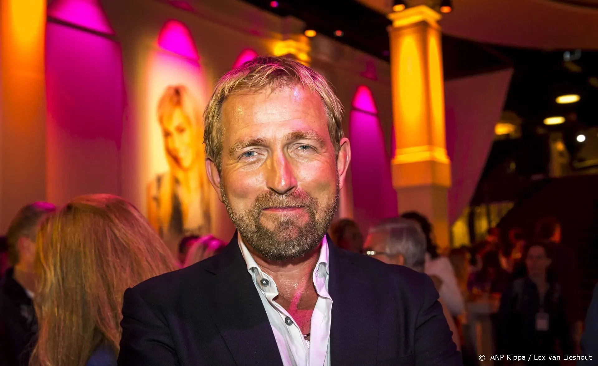 Harm Edens: belangrijk om lol te maken met taal