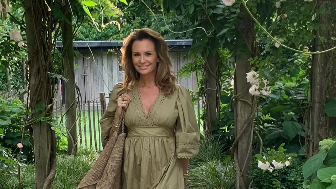 Leontine maakt zich klaar voor de zomer