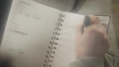 Merel Westrik zoent hier niet met haar nieuwe liefde...