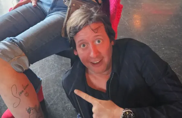 HELP! Groot drama voor Steven Kazàn