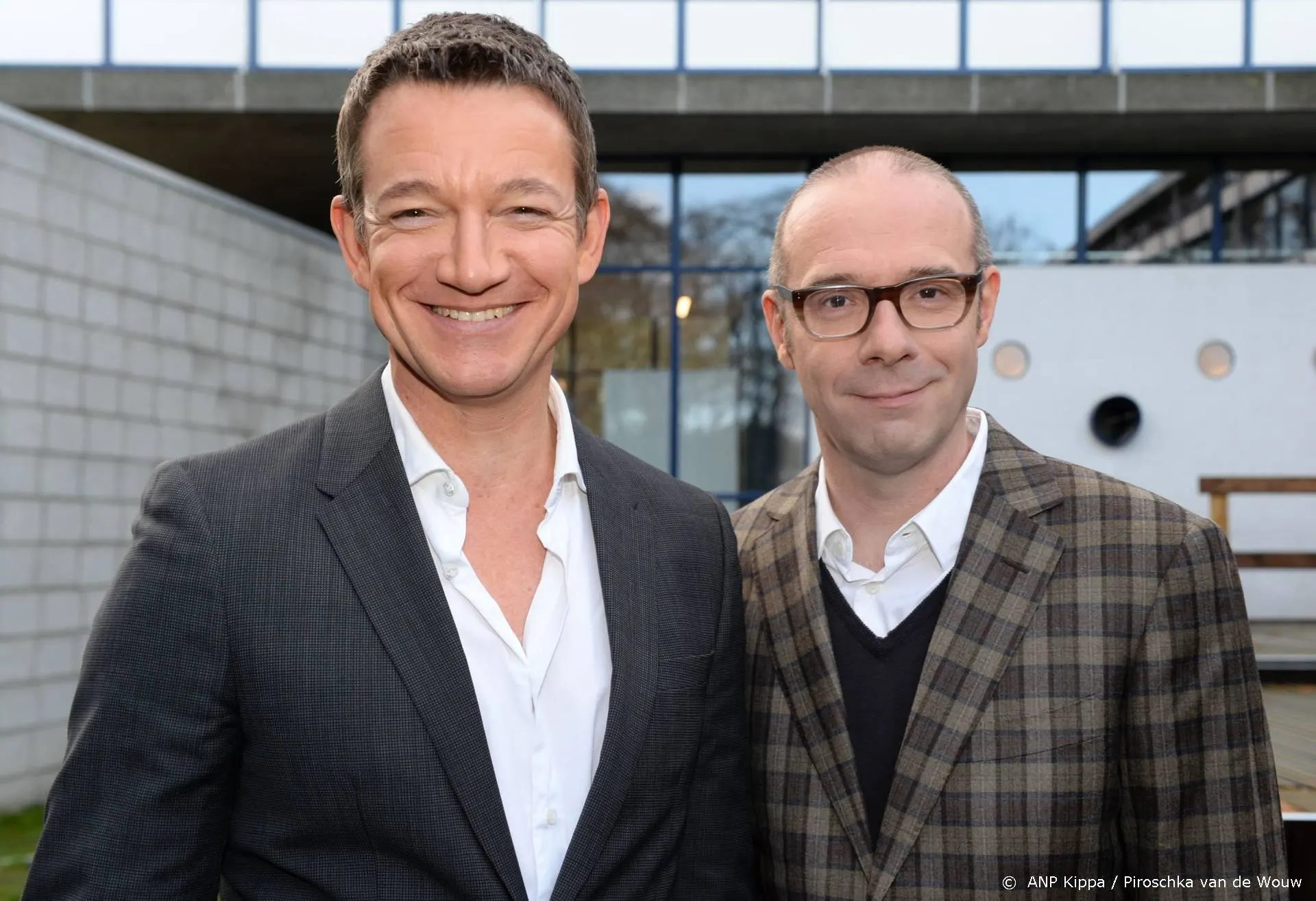 Goed nieuws voor fans van satirisch duo Koefnoen