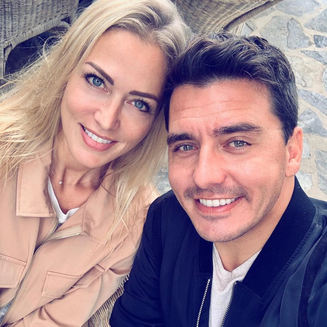 Jan Smit heeft moeite met balans houden