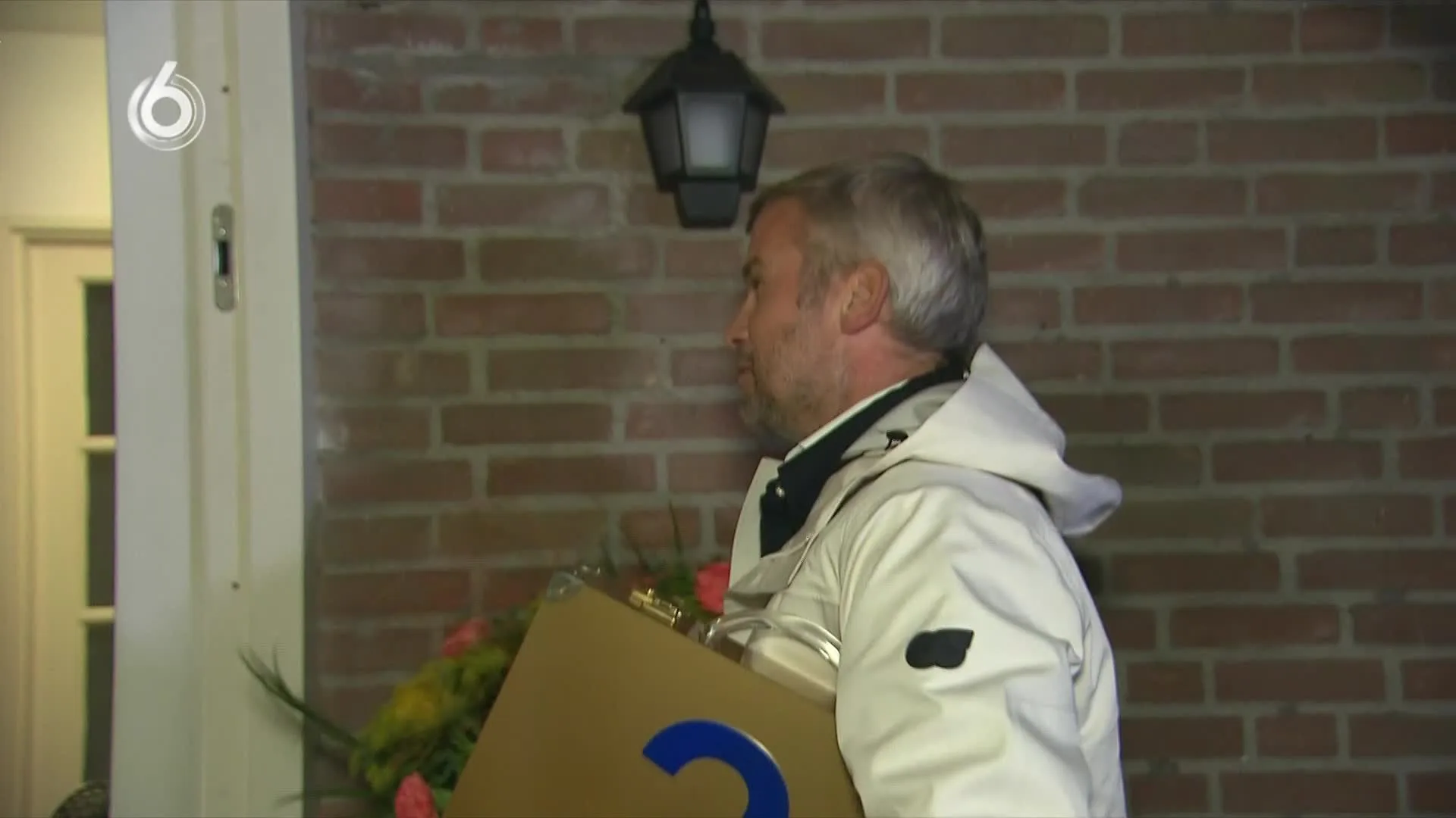 Winston verstoort 'nachtrust' thuiswinnaars Miljoenenjacht