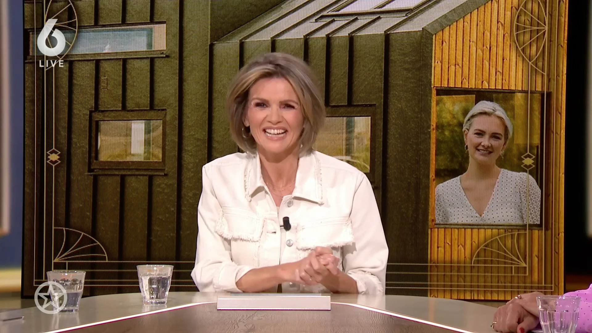 Nieuwe woning voor Maxime Meiland