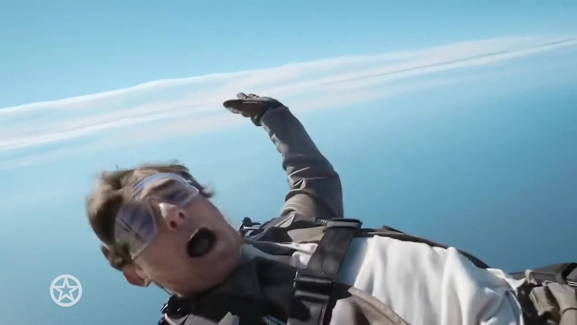 Tom Cruise spreekt zo zijn fans toe