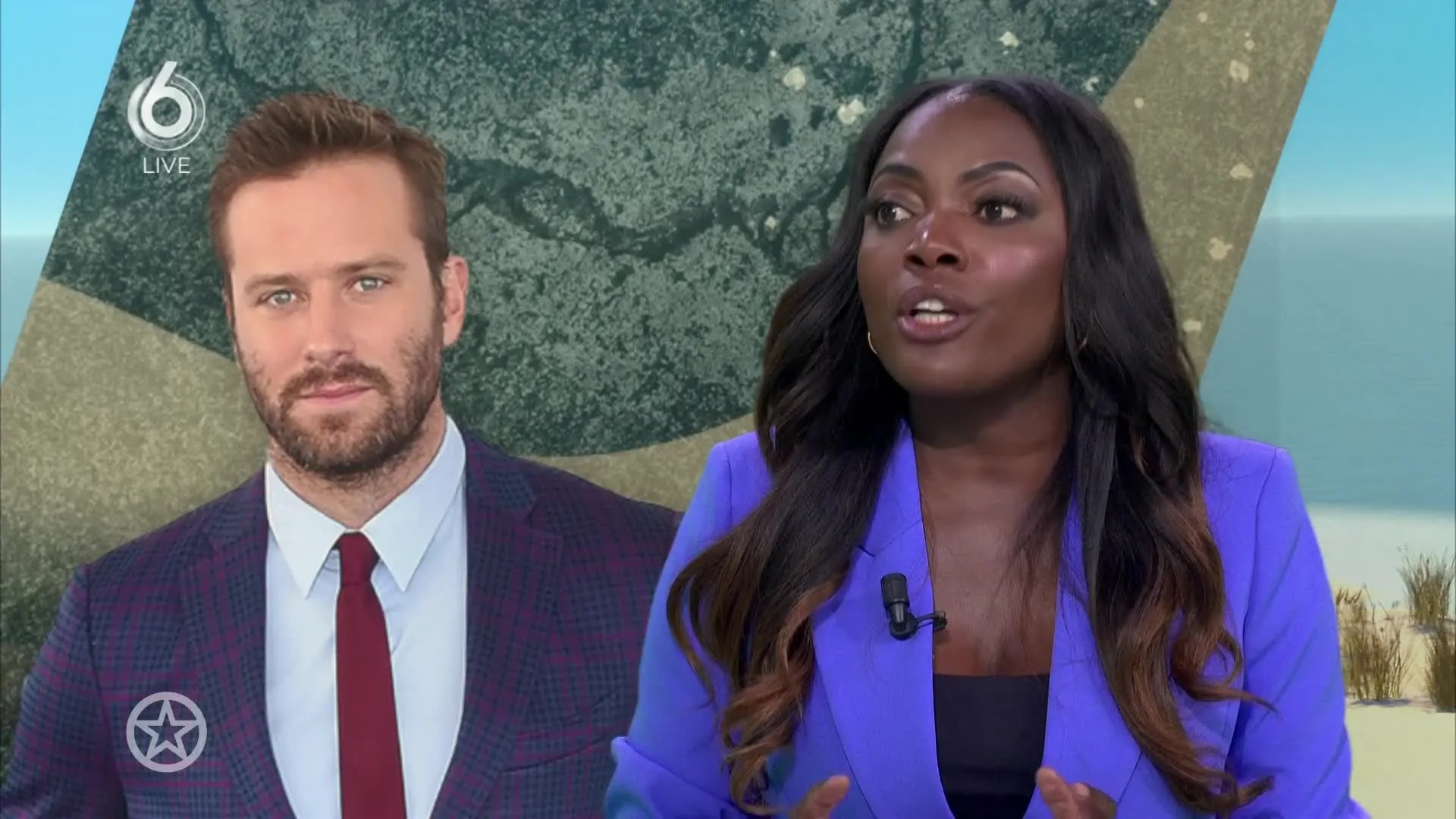 'Slachtoffers' Armie Hammer doen boekje open in docu