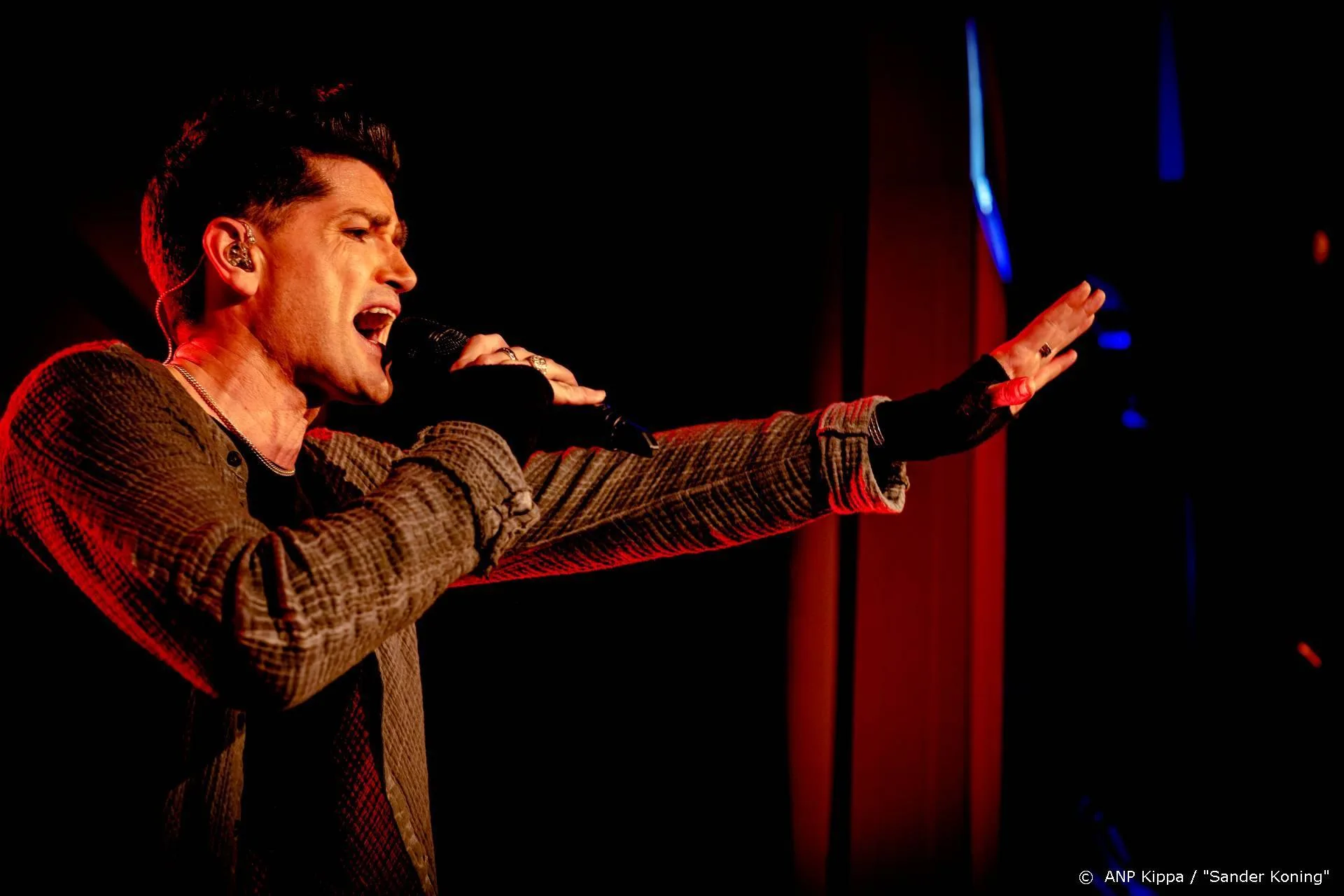 Grote concerten in Antwerpen komende twee weken afgelast