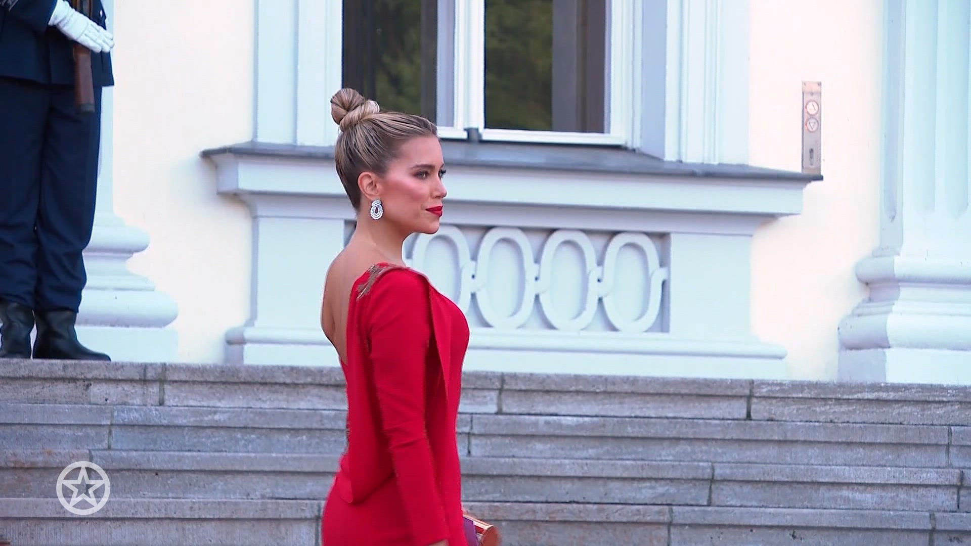 De liefdesrelatie van Sylvie Meis en haar vriend Patrick