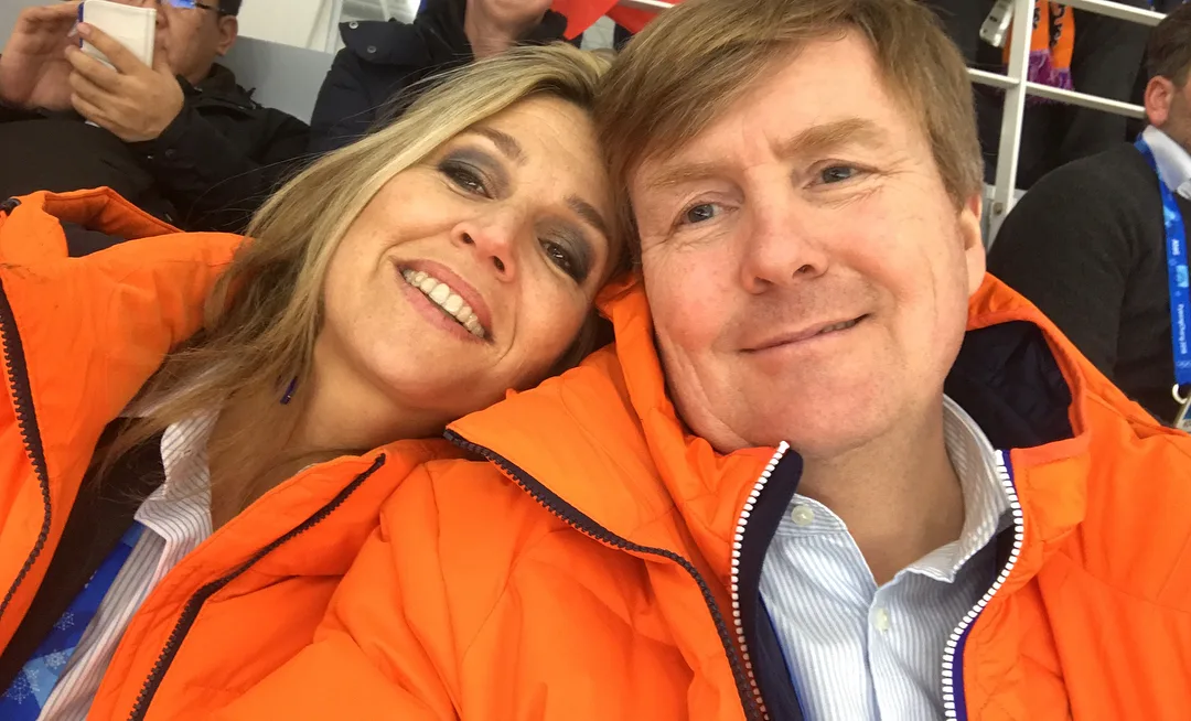 De geheime socialmedia-accounts van de Oranjes