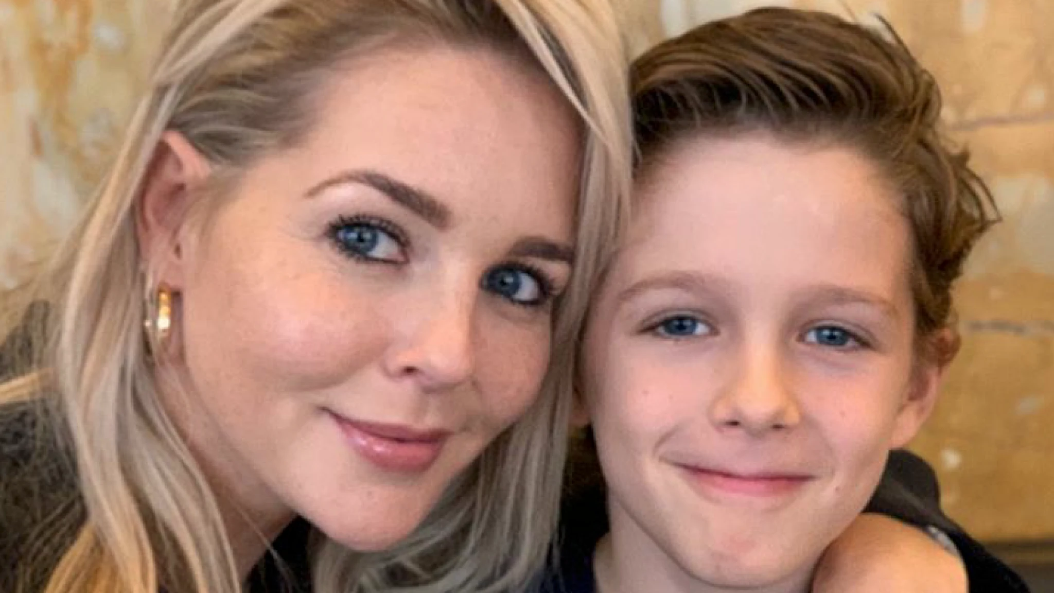 Chantal Janzen ontroert met emotioneel bericht