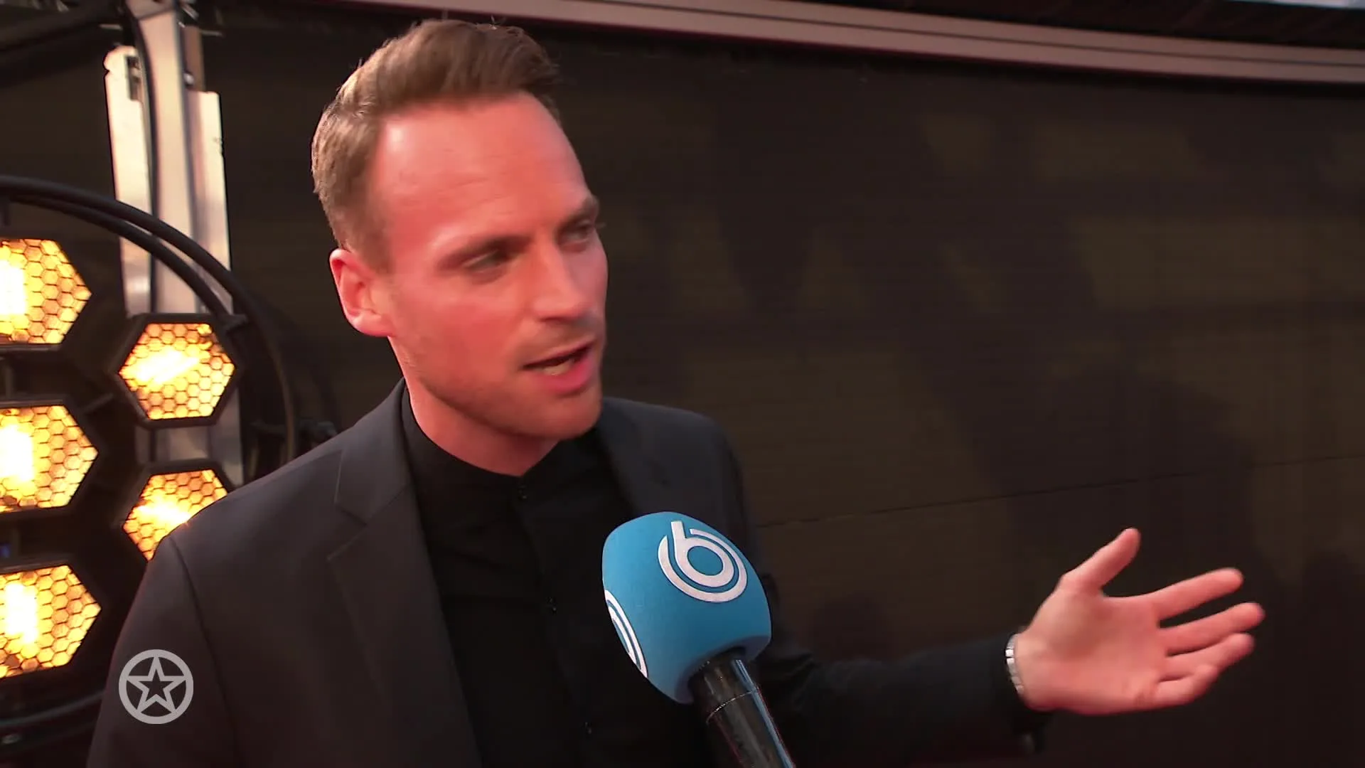 Giel de Winter heeft een stap teruggedaan