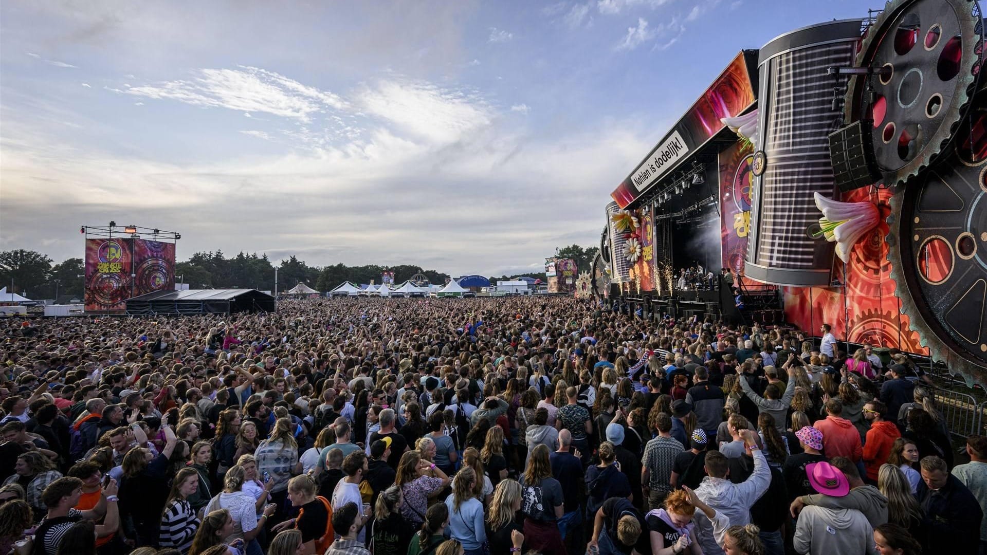 Opnieuw gewonde bij Zwarte Cross