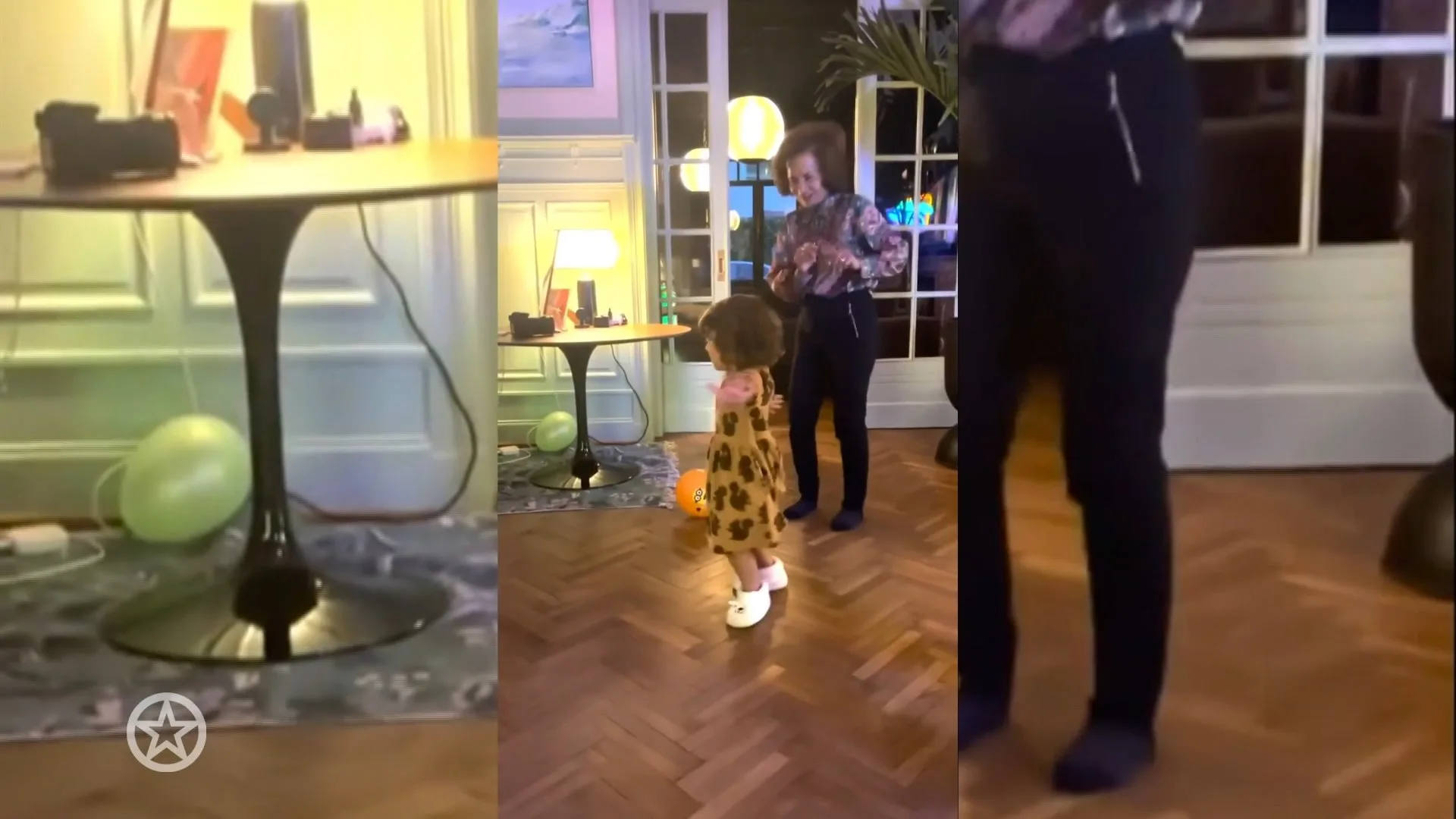 Rock-'n roll-feest voor jarige Teddy