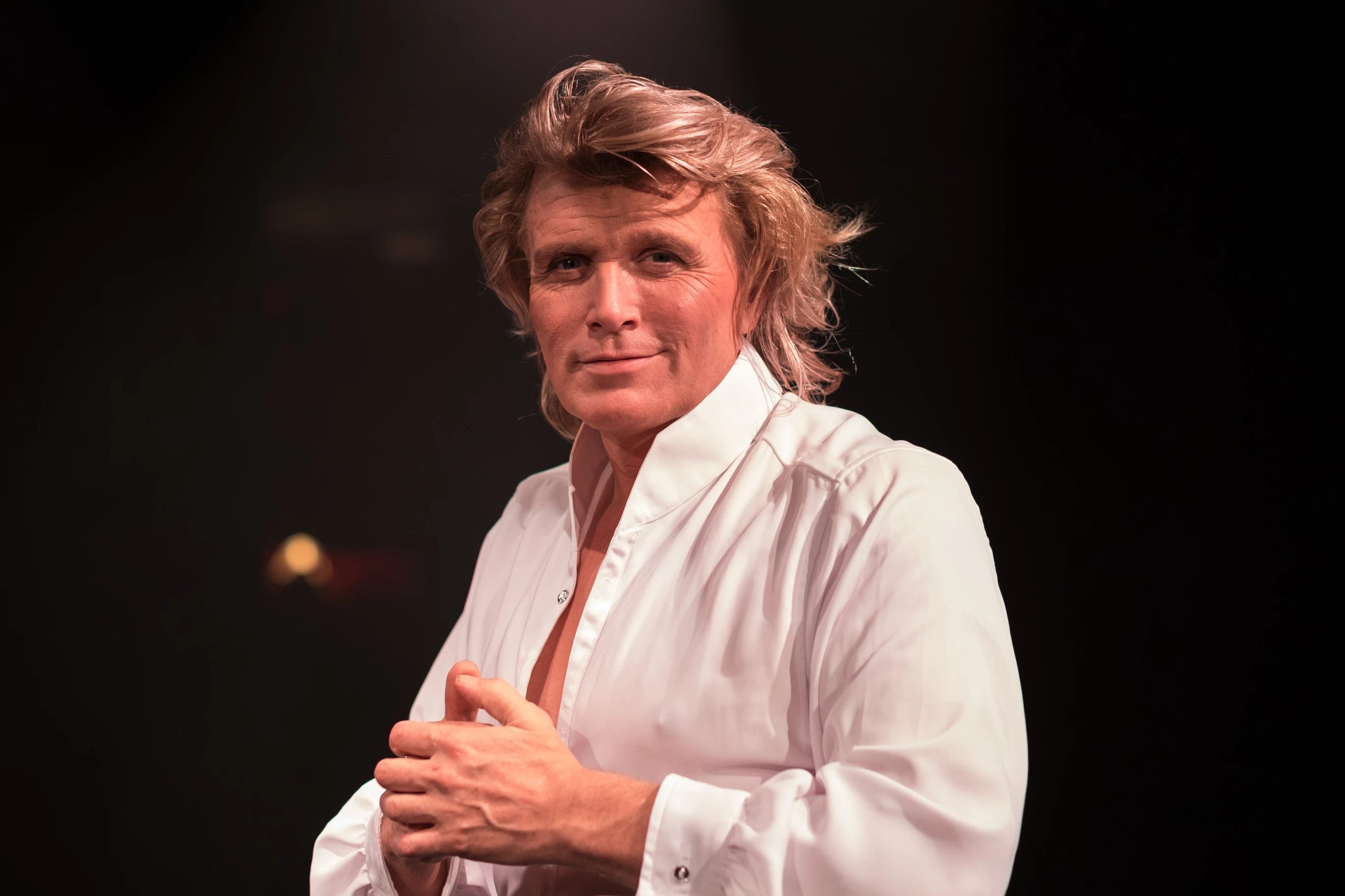 Hans Klok te gast bij Ellen DeGeneres
