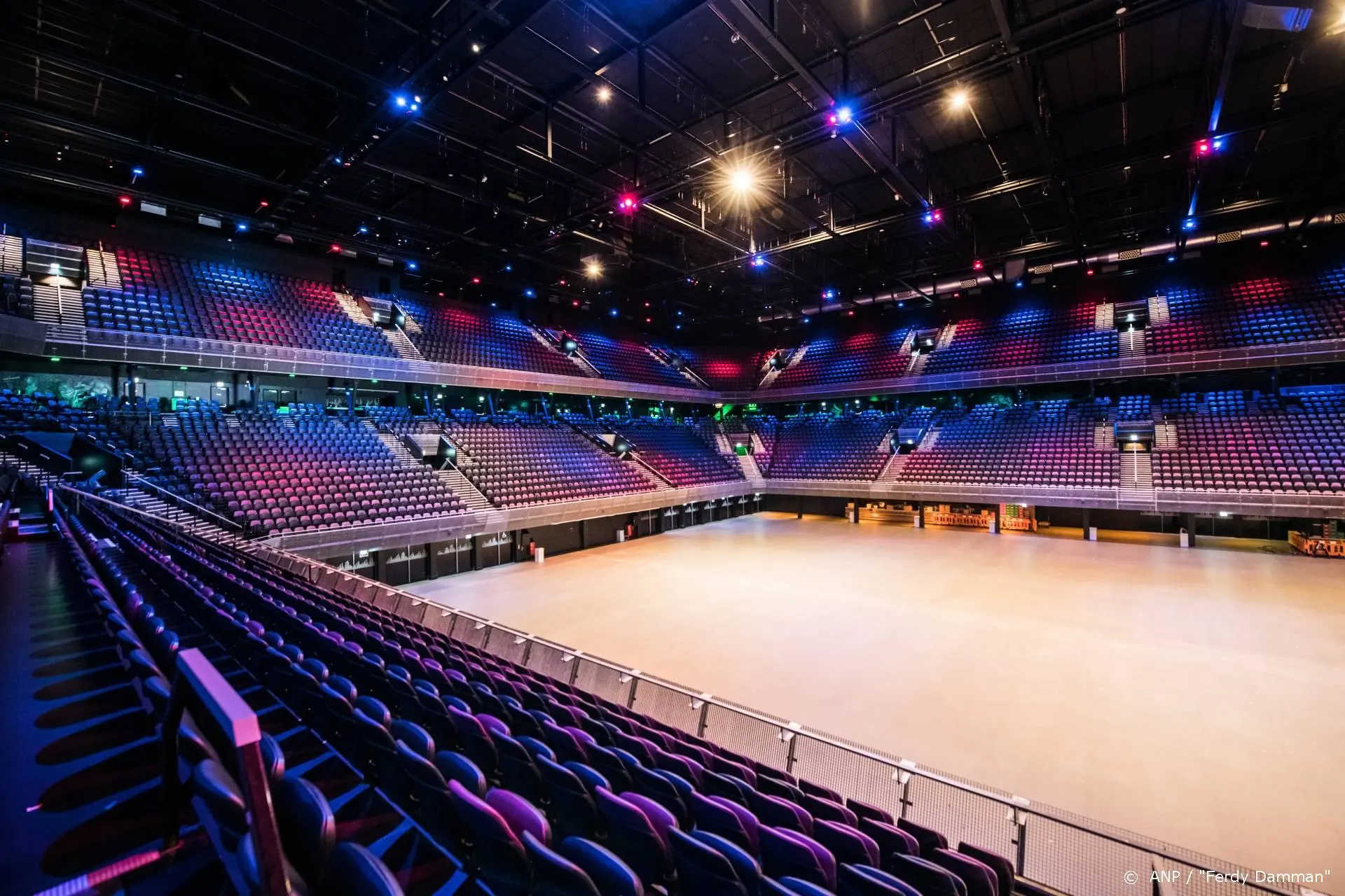 Ook zaaltickets te koop voor virtuele Ziggo Dome-concerten
