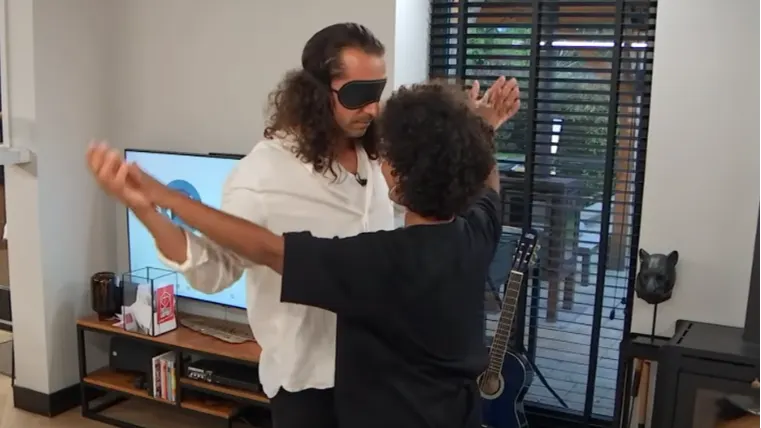 Lang Leve De Liefde-kijkers over Scot: 'Lozen die gladjakker'