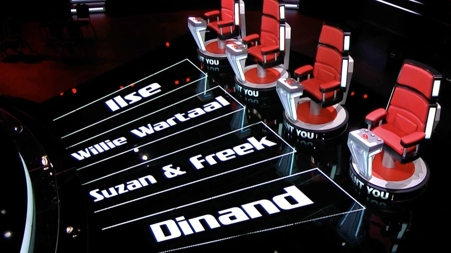 'Nieuwe The Voice of Holland-rel dreigt'