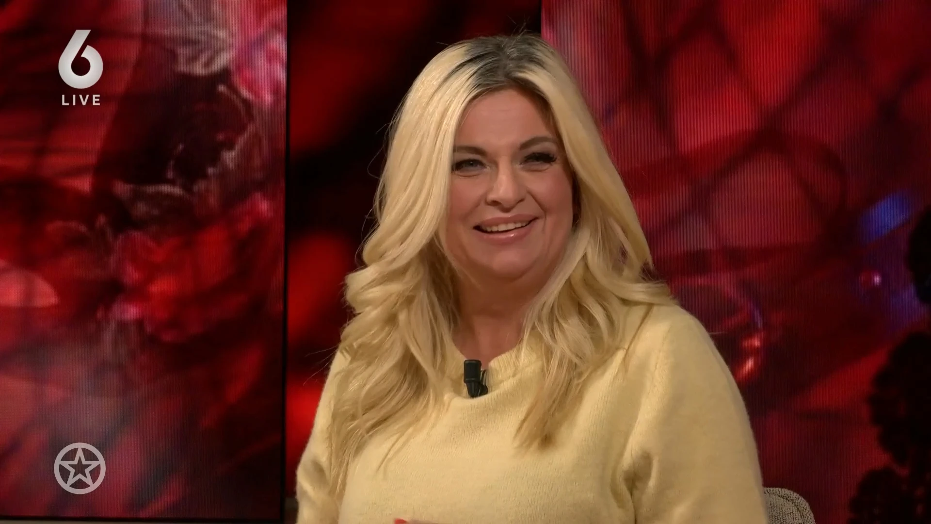 Bobbi Eden te gast bij Shownieuws