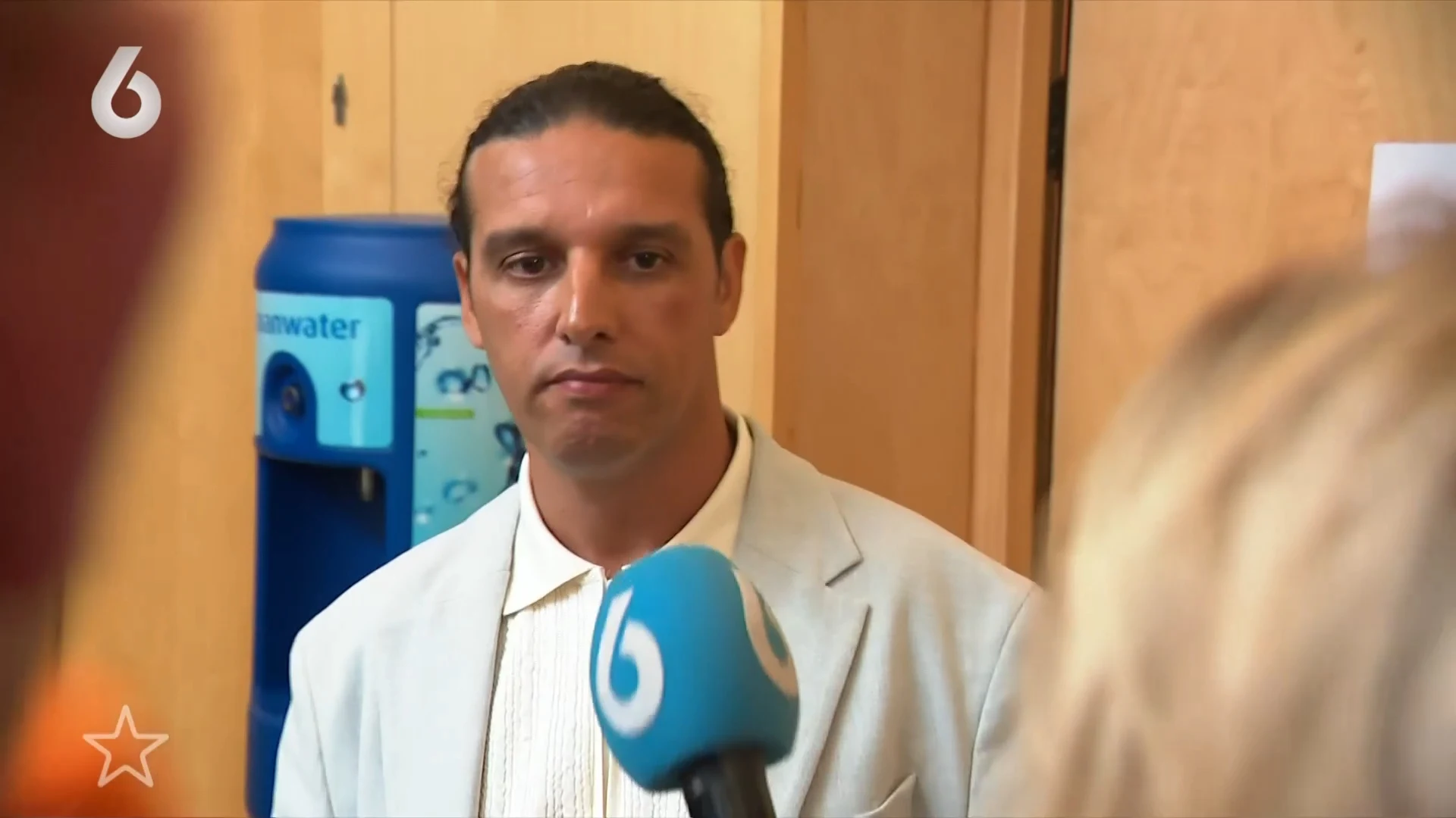 Ali B mag toch gefotografeerd worden tijdens rechtszaak