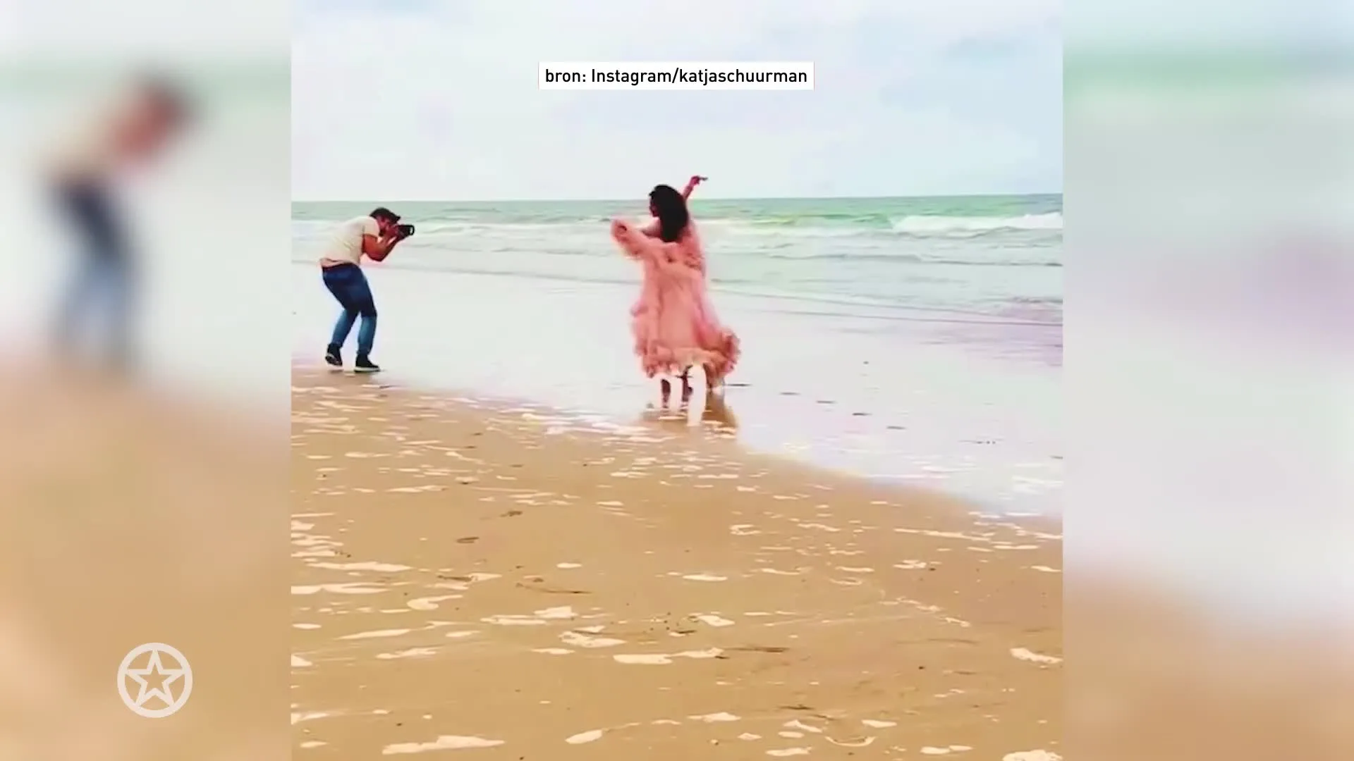 Katja Schuurman 'huilt van binnen'