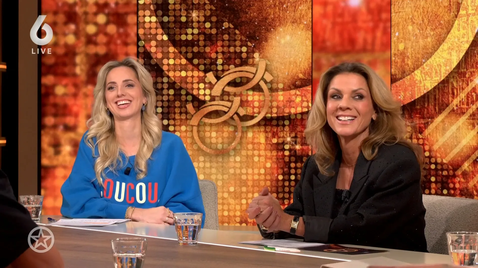 De Shownieuws-tafel bespreekt de genomineerden van de Televizier-Ring