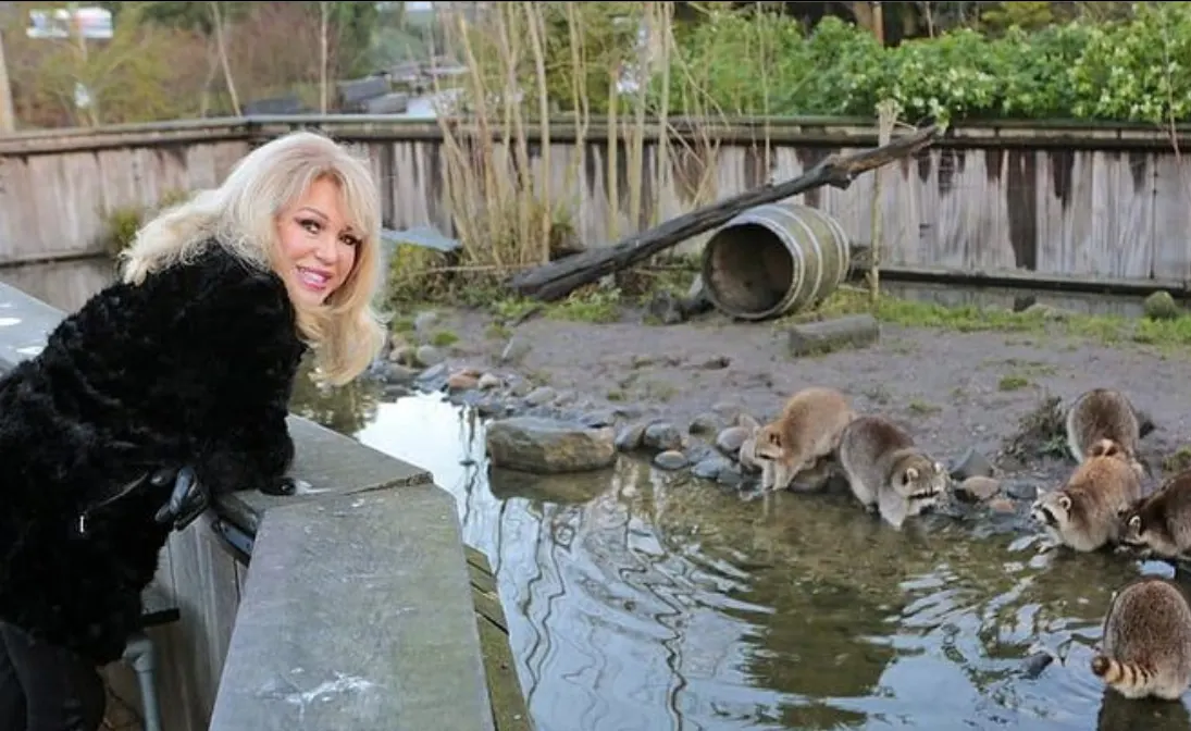 Zo waanzinnig veel geld haalt Patricia Paay op voor Blijdorp