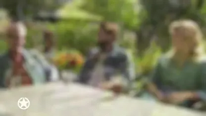 Romy en Cemal verrassen ernstig zieke Cees