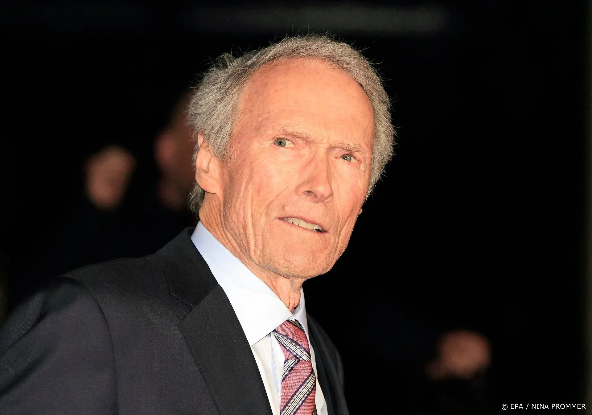 Clint Eastwood getuige in Thalyszaak