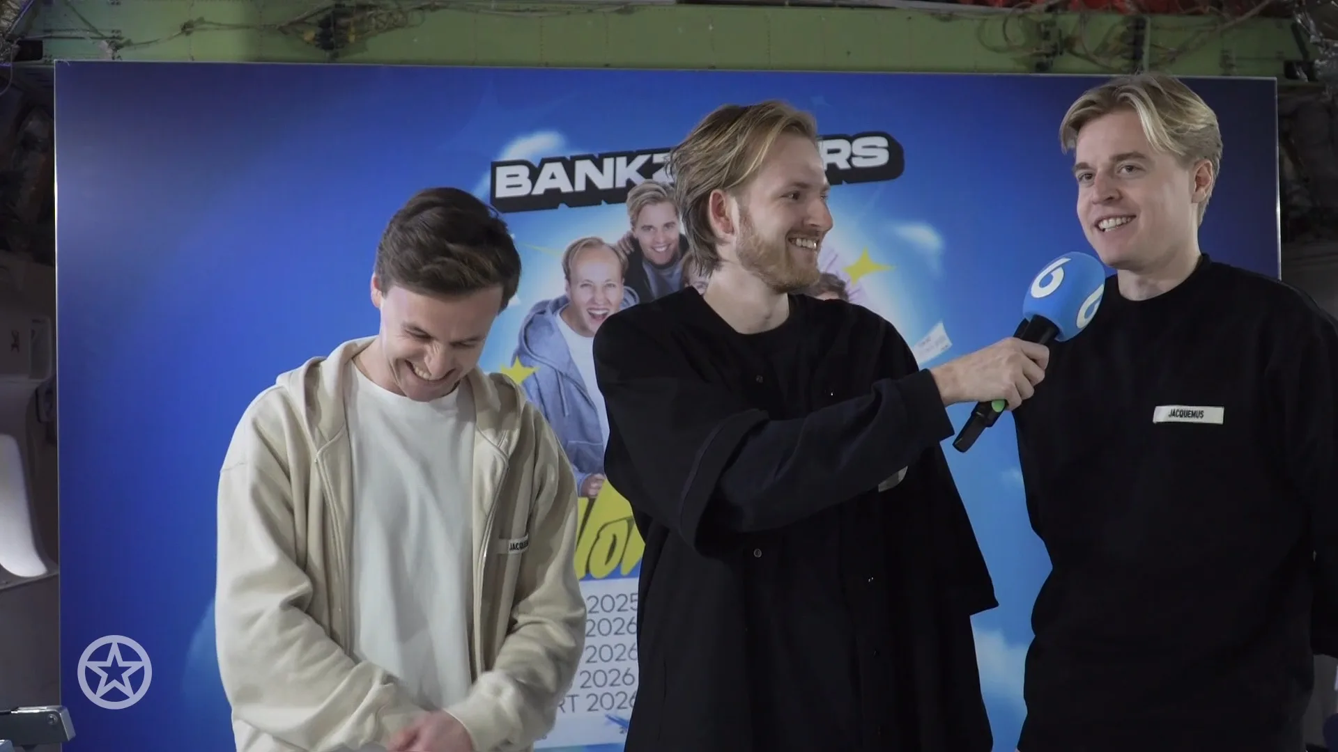 Dromen komen uit voor Bankzitters