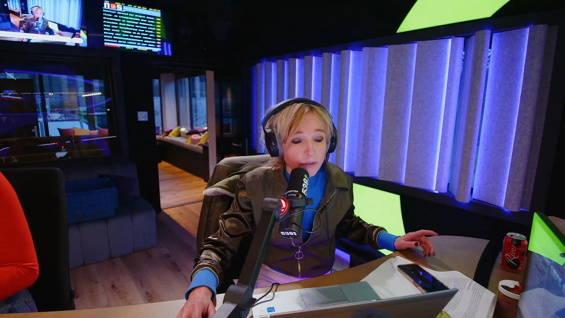 Dionne Stax en Steven Jansen over hun eerste kindje