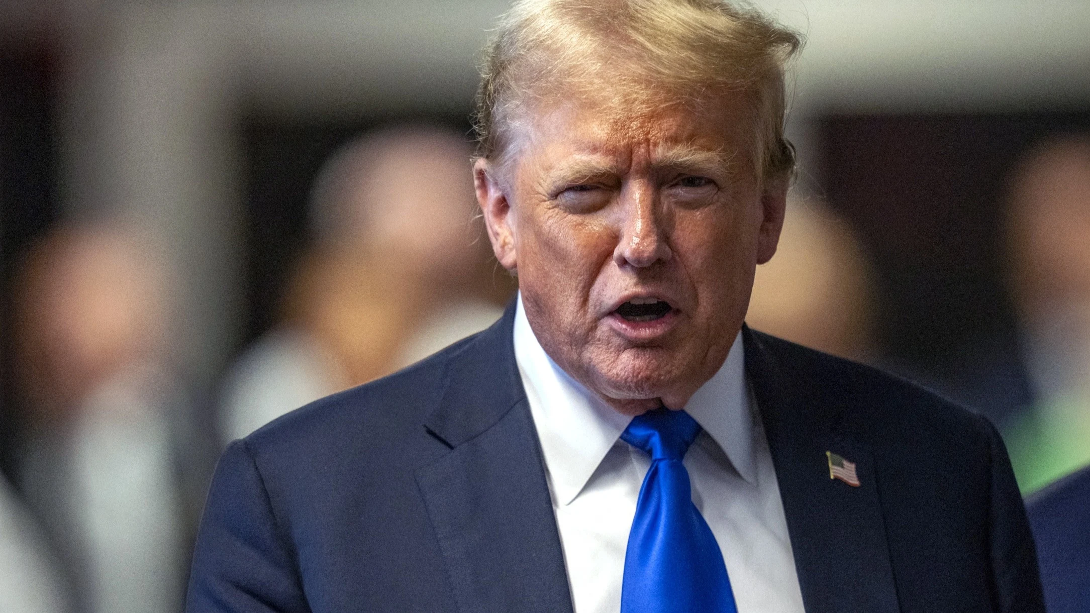 Donald Trump schuldig bevonden in historische zwijggeldzaak