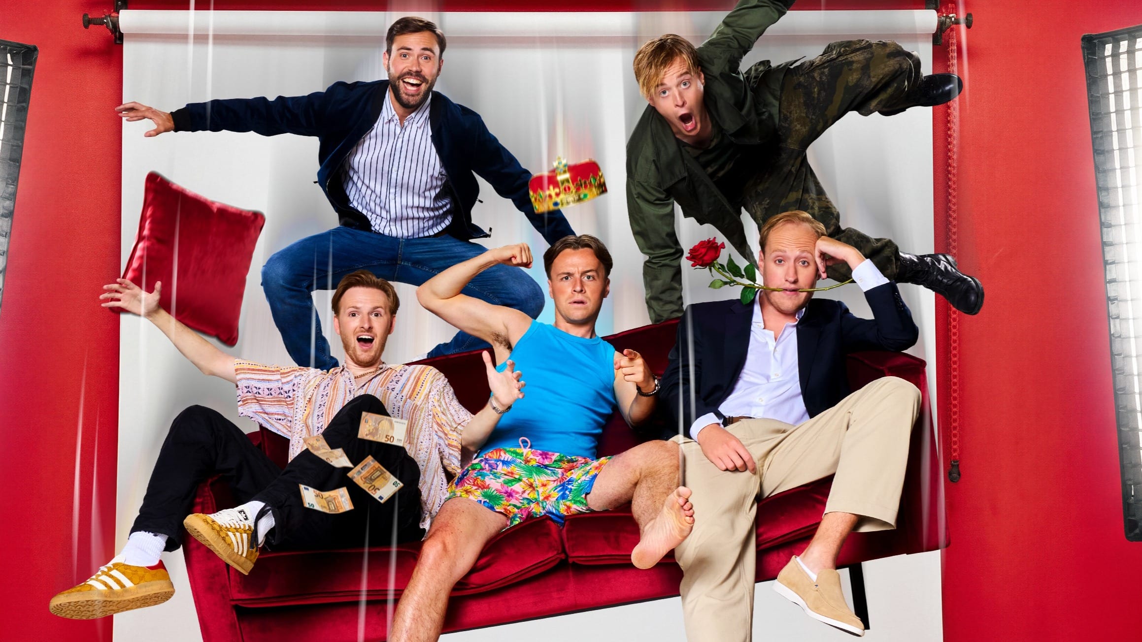 Bankzitters tekenen bij Videoland: Youtube-format blijft bestaan