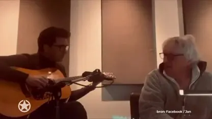 ZIEN: Zo verloopt de therapie van Jan Smit