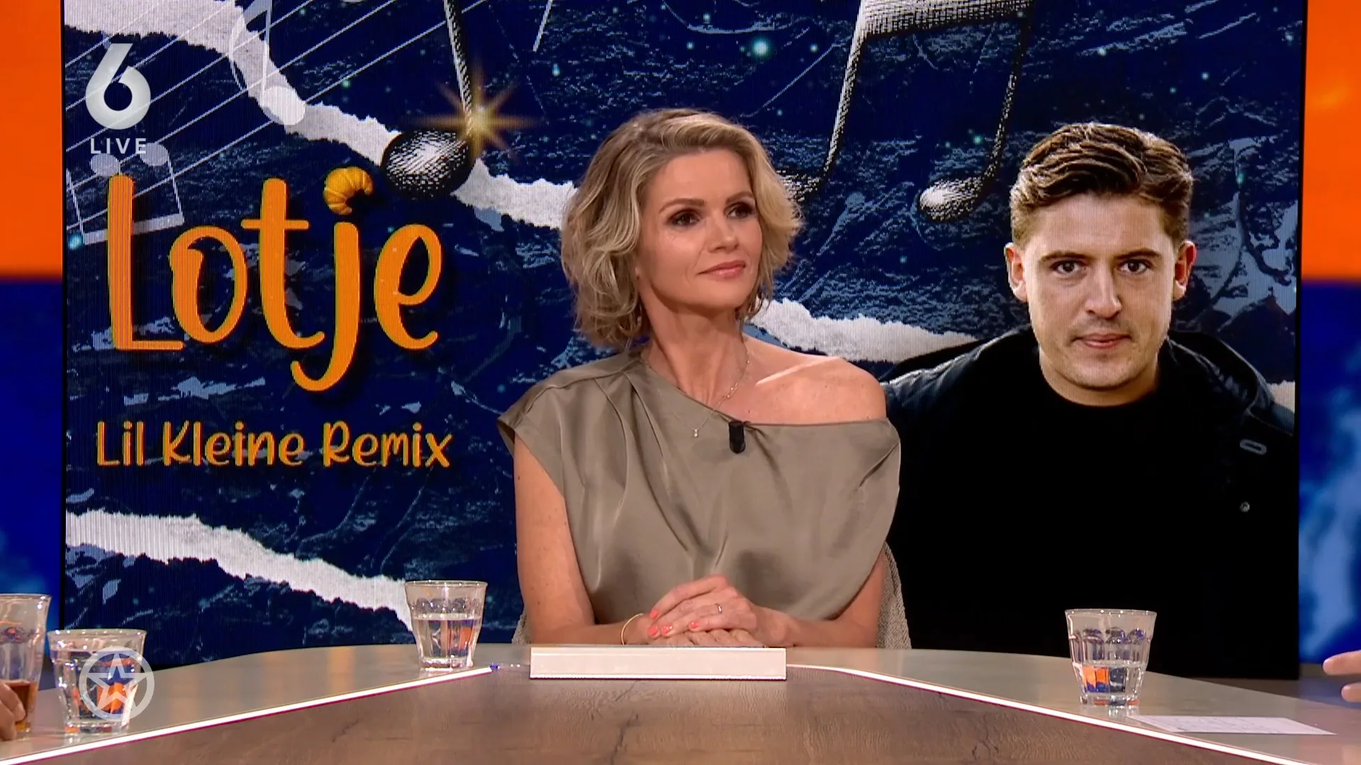 Commotie over Lotje-remix Lil Kleine