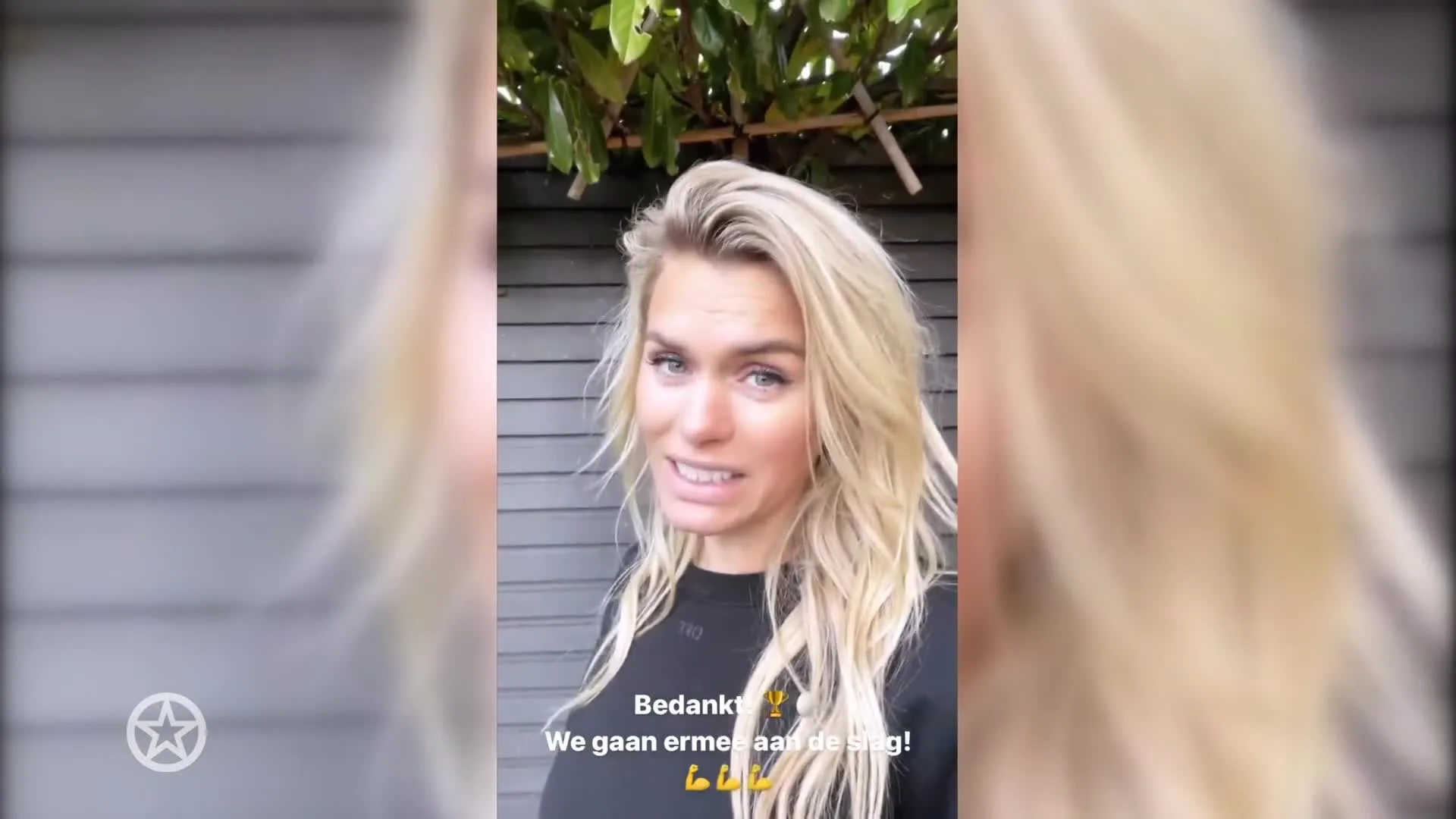 Nicolette wint Gouden Windei 2021