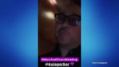 Marc Jacobs getrouwd in New York