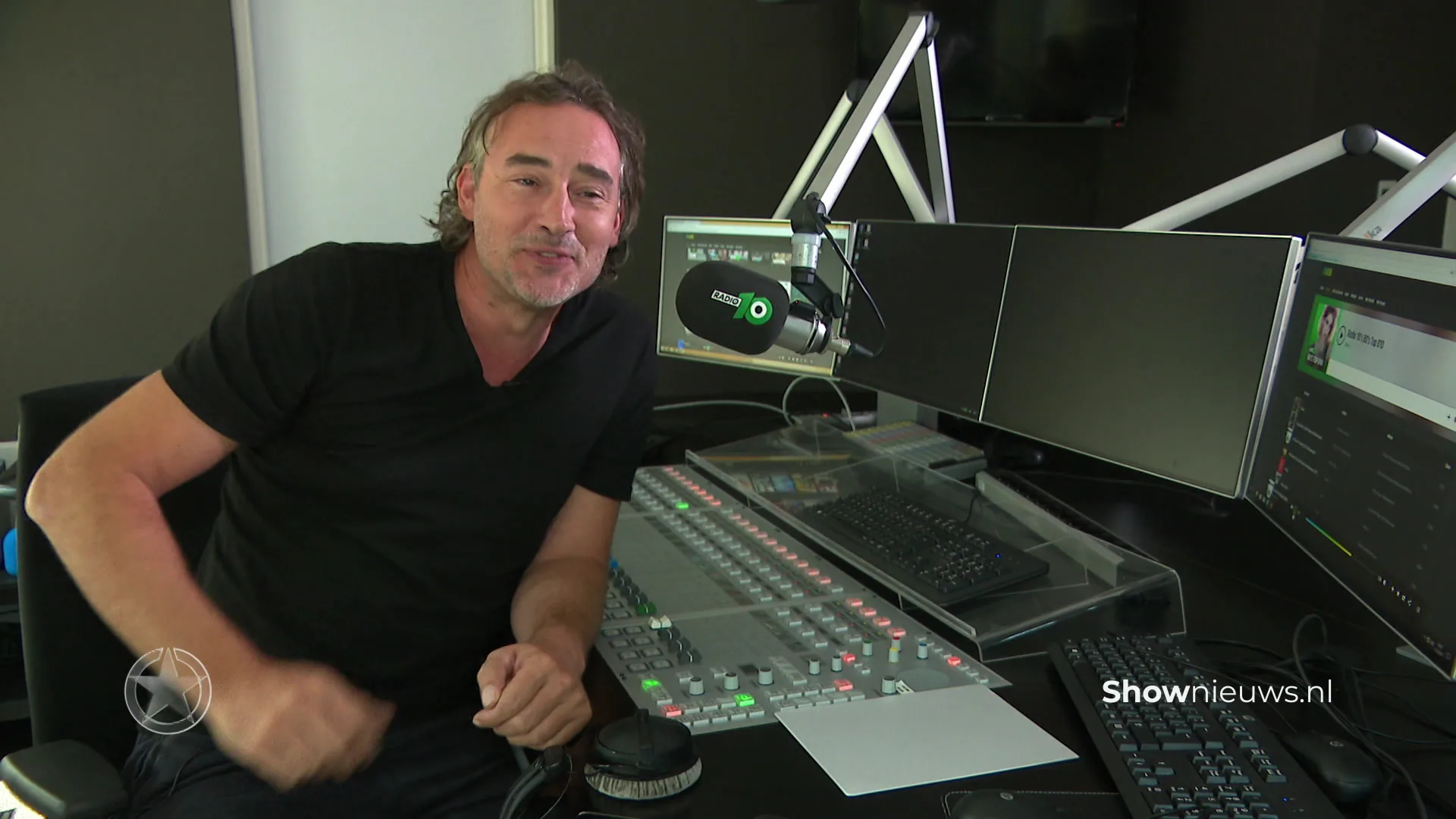 JUKE Top 5: De favoriete 80's Hits van Jeroen Nieuwenhuize