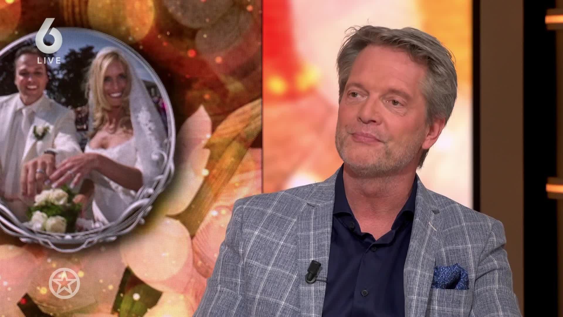 Frans en Mariska Bauer 16 jaar getrouwd