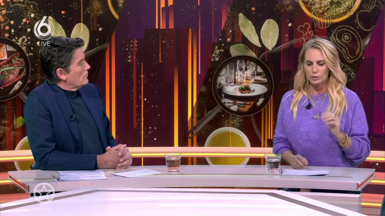 Eerste beelden De Kookklunzen met Gordon