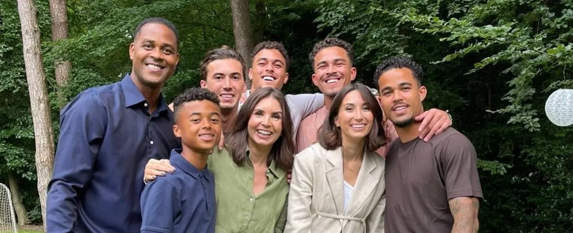 Geweldig babynieuws in familie Kluivert