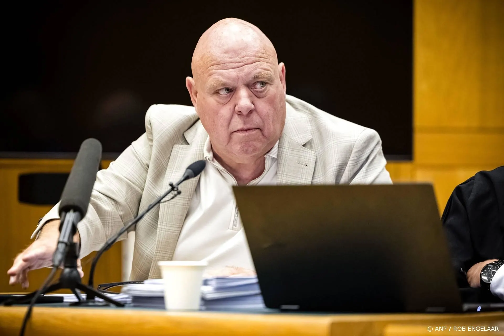 'Ongunstig vooruitzicht voor Peter Gillis'