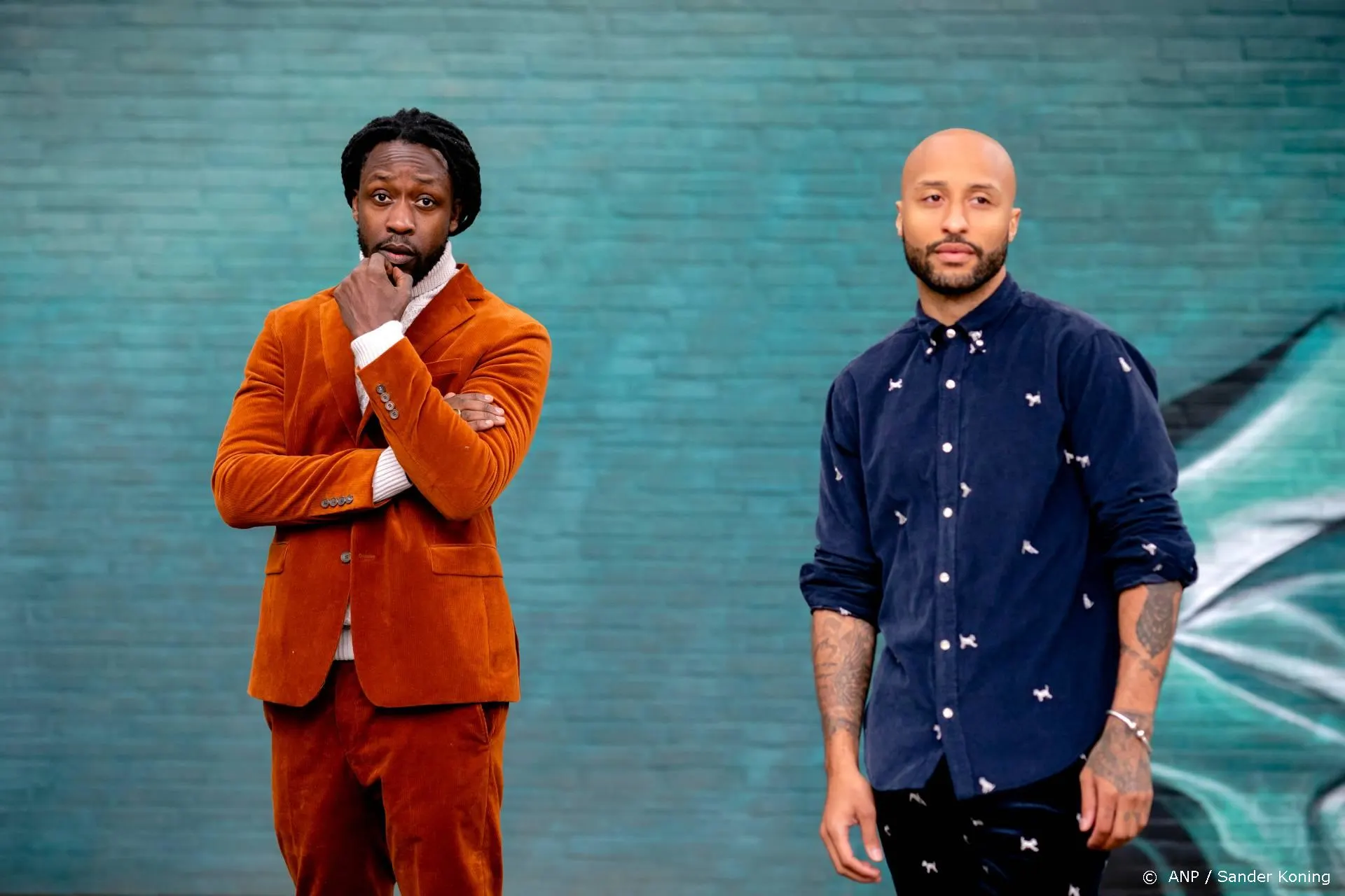 Omroep ZWART veroordeelt incident rond Akwasi