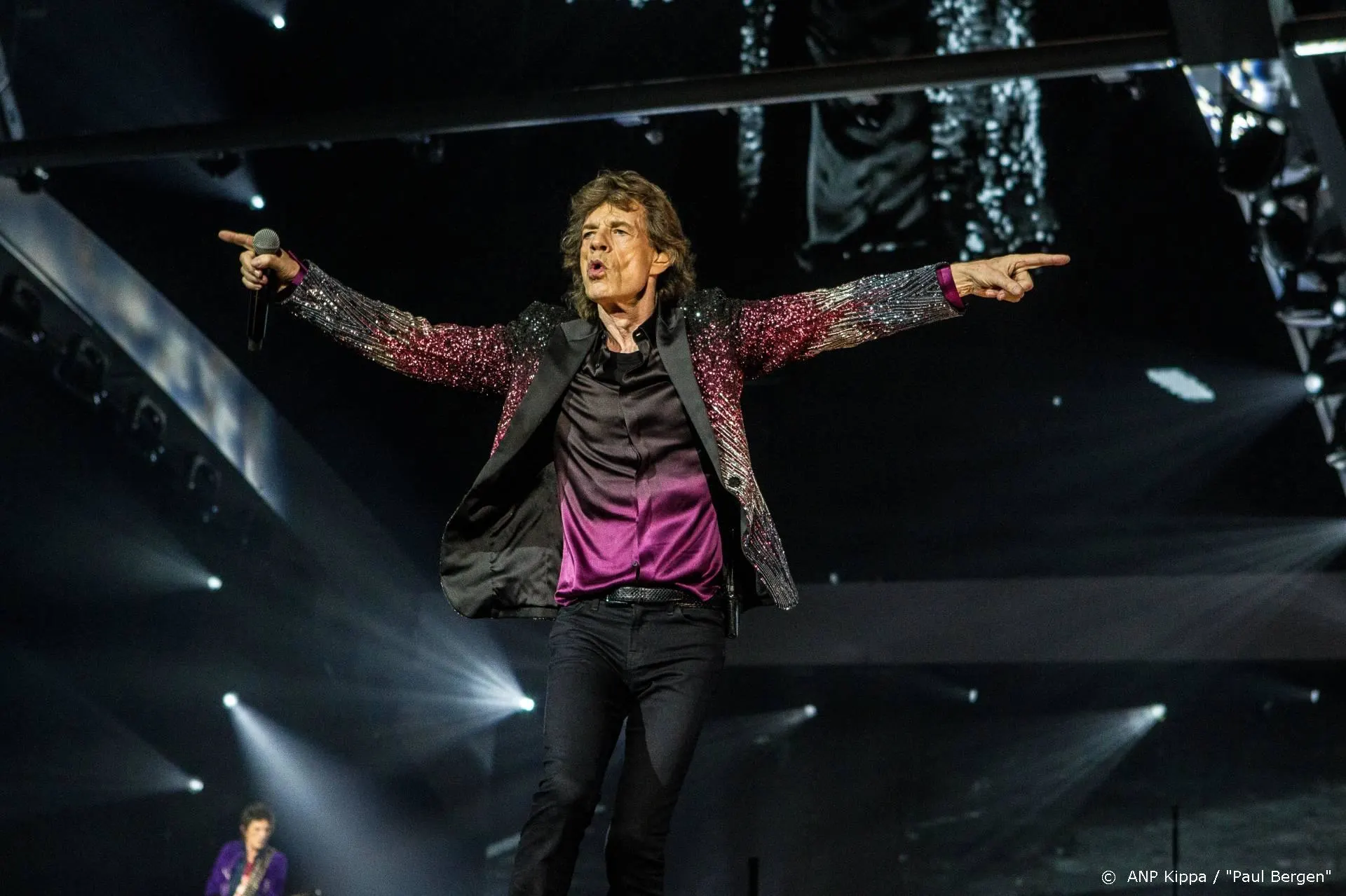 Rolling Stones cancelen tournee vanwege corona