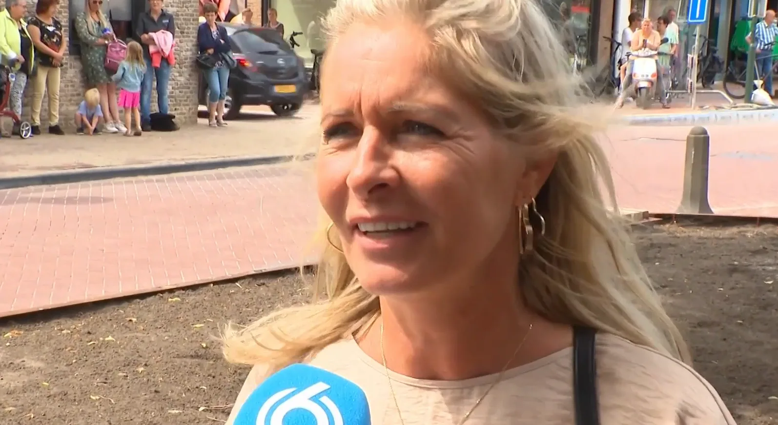 Mariska Bauer openhartig over groot verlies 