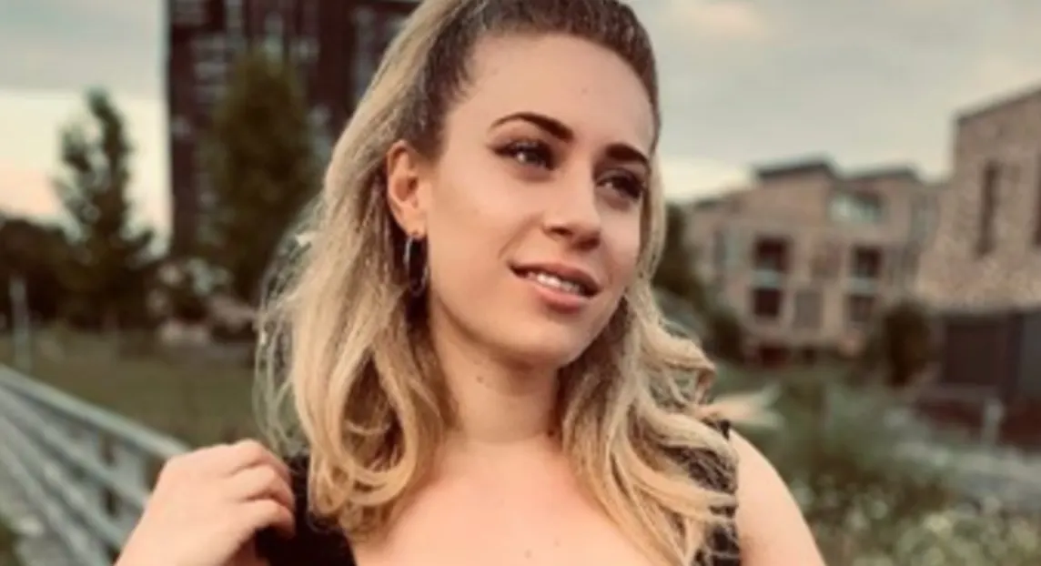 ZIEN: OG3NE-Lisa kiest voor opvallende look