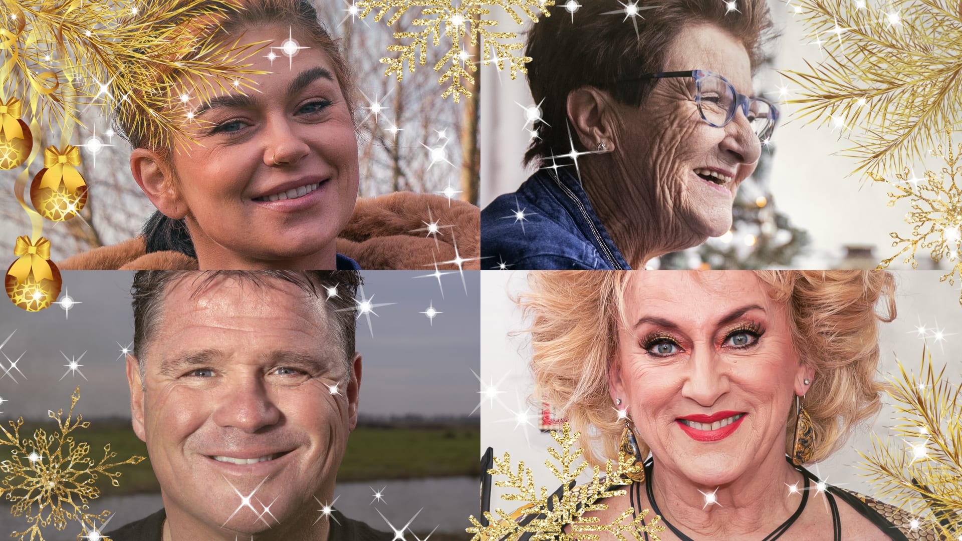 Dit zijn de kerstplannen van bekend Nederland