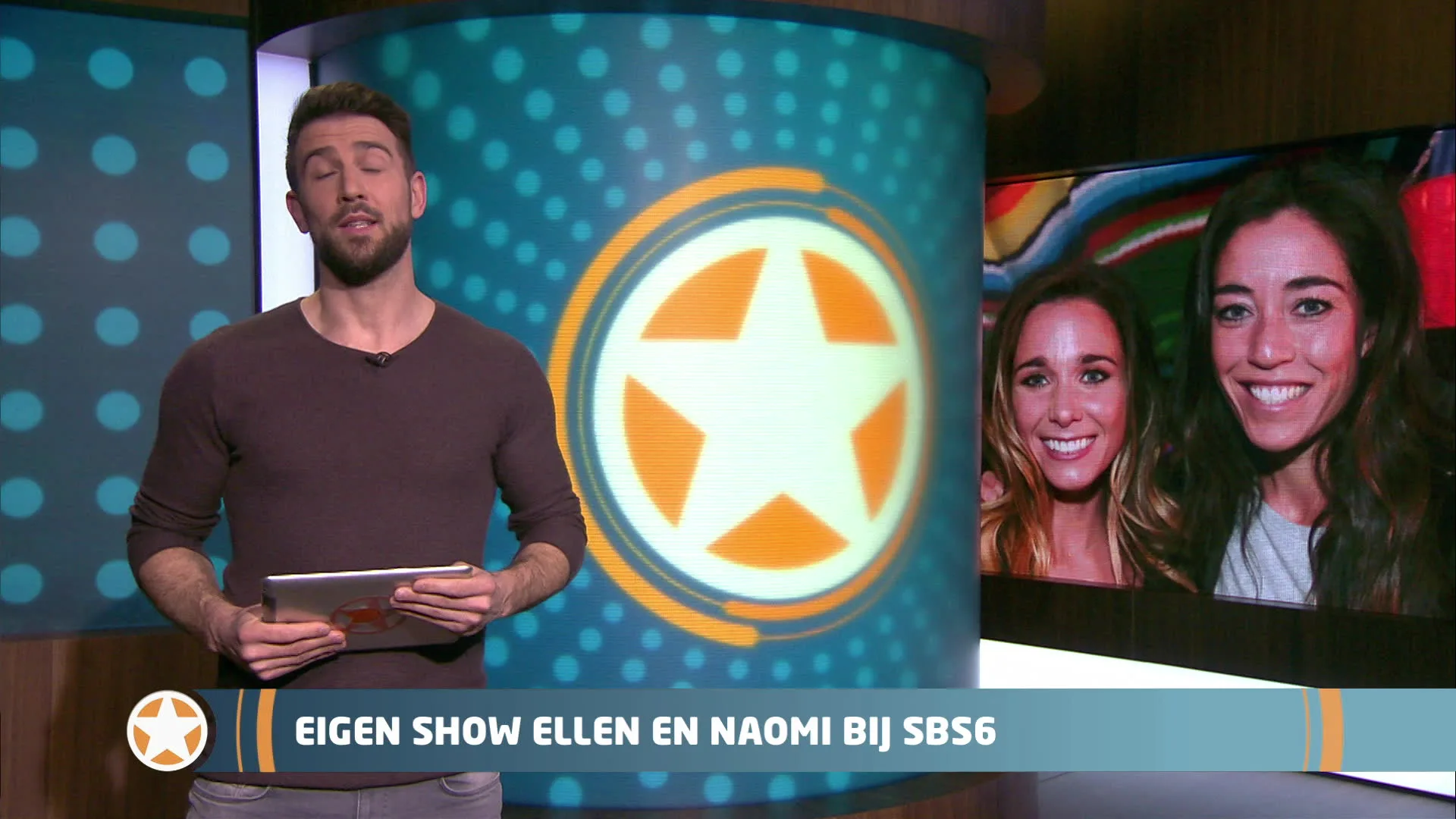 Show Update: Annemarie deelt prachtig zwangerschapskiekje